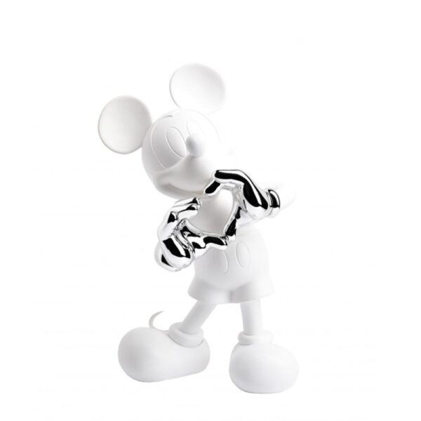 Leblon Delienne - Mickey Love White