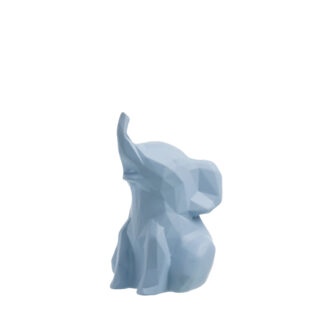 Elefantino Salvadanaio Geometric