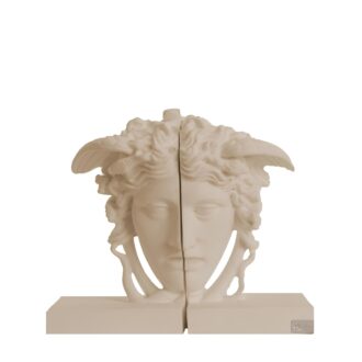 Fermalibri Medusa Sabbia