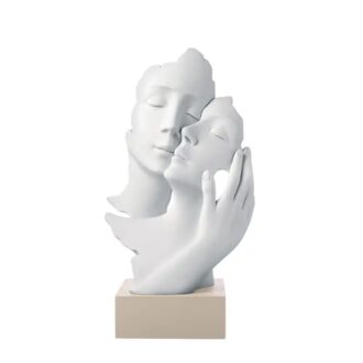 Scultura Face Mano H.34
