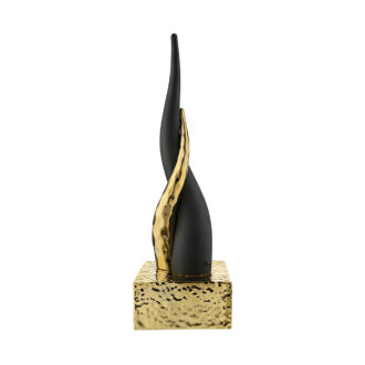 Corni intrecciati Bongelli