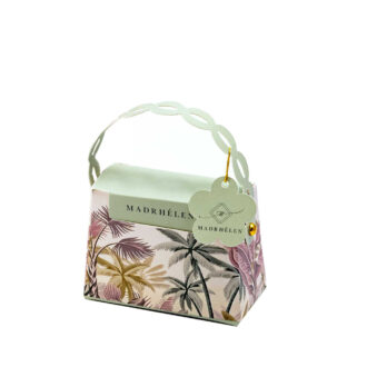 Borsetta Cartoncino Tropical