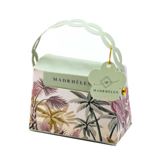 Borsetta Cartoncino Tropical Grande