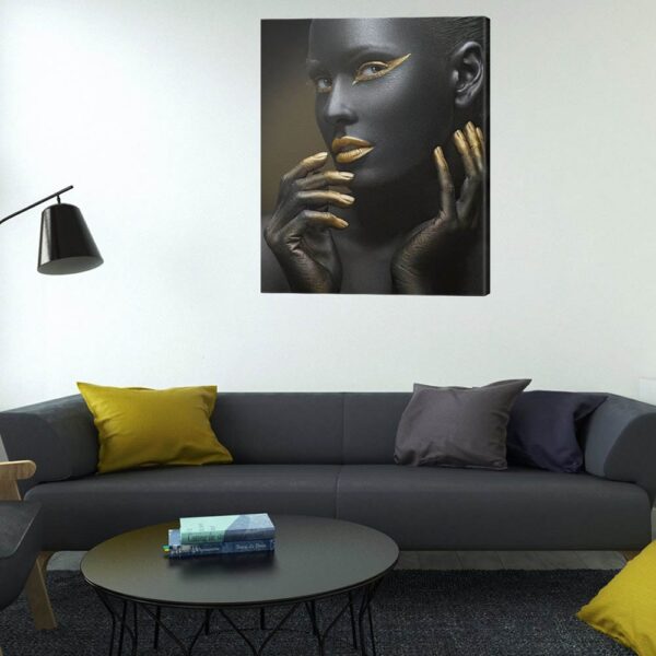 Moon Luxury - Quadro Egle