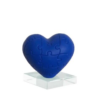 cuore puzzle blu chiaraela