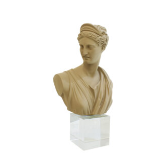 Mezzo Busto Artemide Sabbia