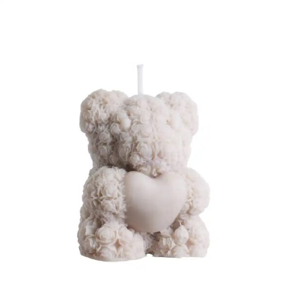 Natalia C - Candela Orsetto Rose - immagine 3