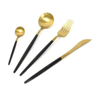 Excélsa - Posate Japan 24 pezzi