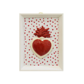 Quadretto Sacro Cuore