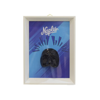 Quadretto Maschera Pulcinella