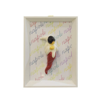 Quadretto Pulcinella