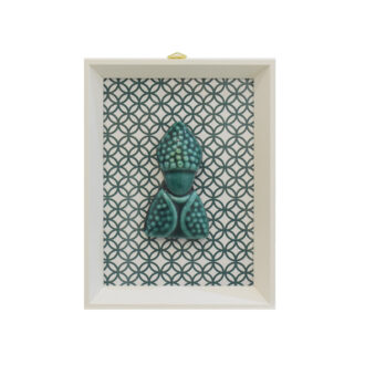 Quadretto San Gennaro Verde