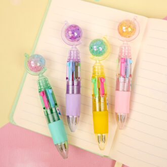 Mini Penna Con Pianeta