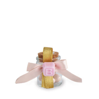 Barattolo Mulan Rosa