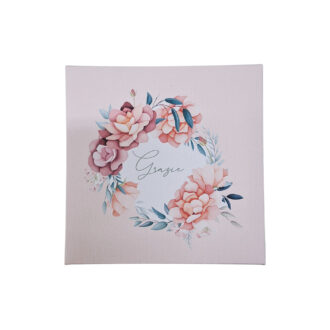 Scatola Fiori Cipria