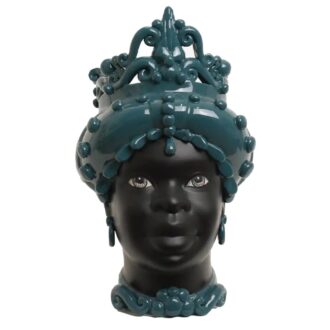 Testa Di Moro Kore Verde Ottanio Donna