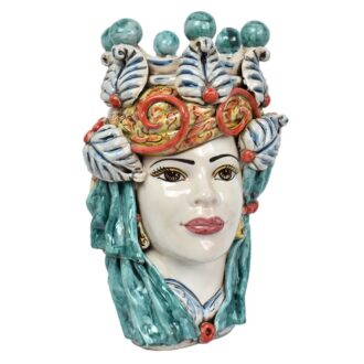 Verus - Testa di Moro Donna Elegance