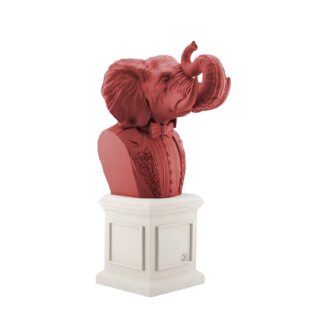 Scultura Elefante Tegola