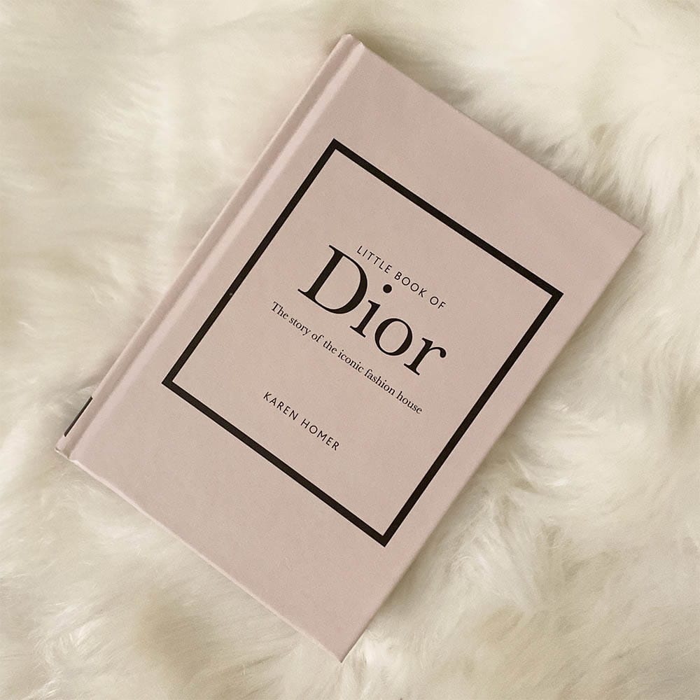 Thames & Hudson - Little Book Of Dior - NataliaCeliento.it - Home