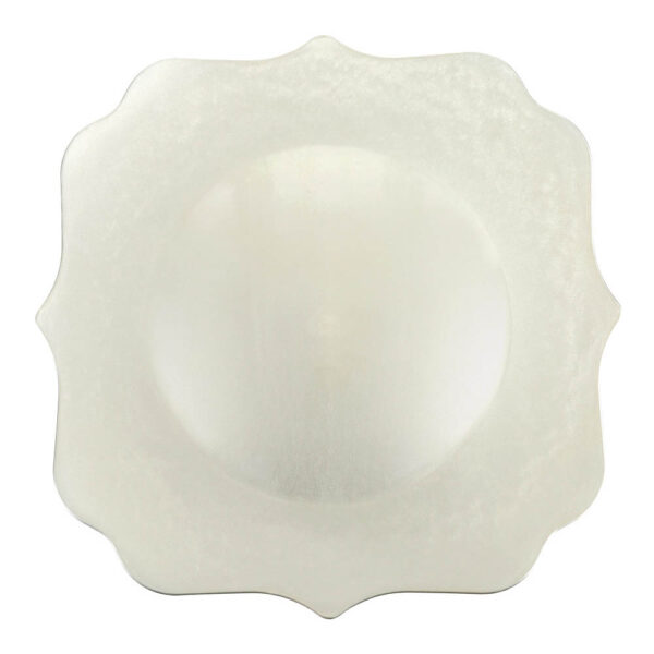 Brandani - Set 4 Sottopiatti Charm Champagne