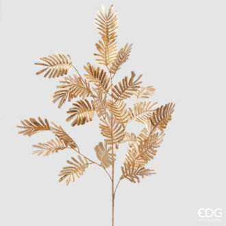 felce metal oro EDG