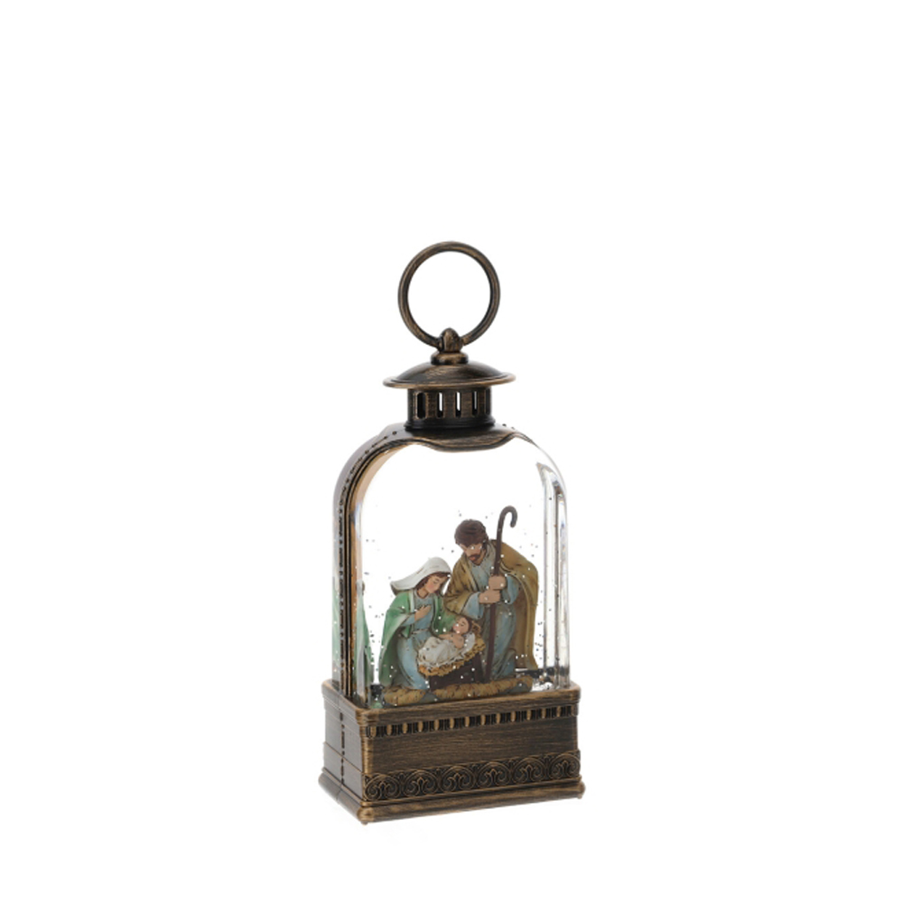 Lanterna led con natività Hervit