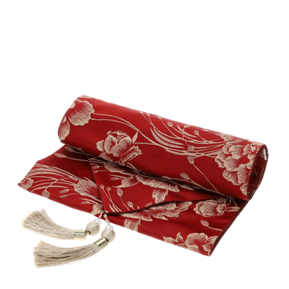 Runner Jacquard Rosso Hervit