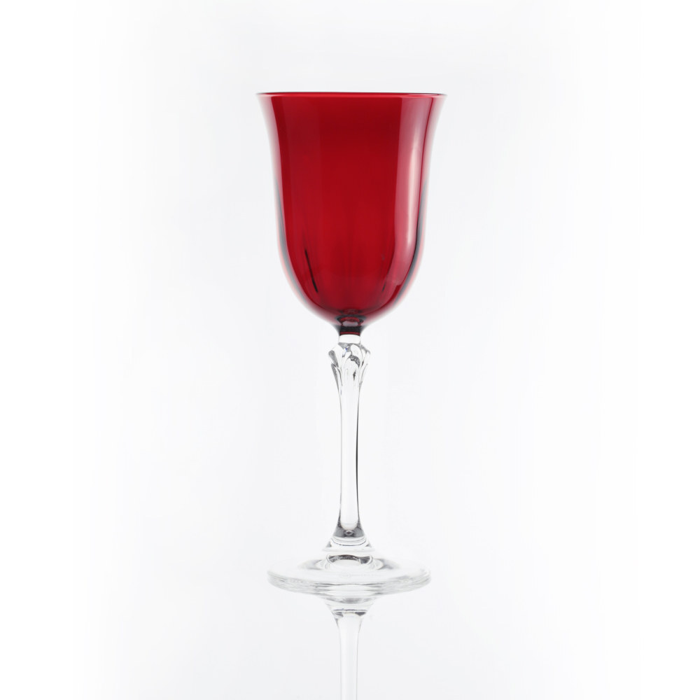 Calice Acqua Dovy Rubino