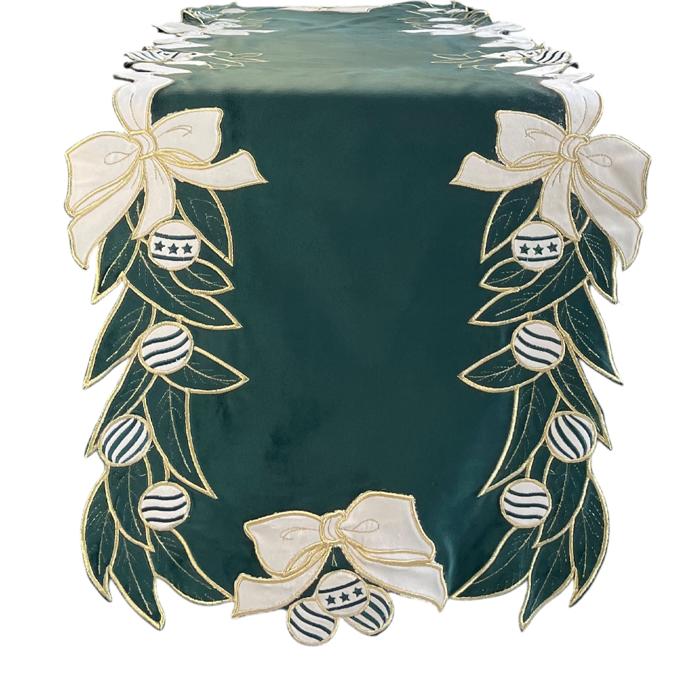 runner Jolie verde Clodette