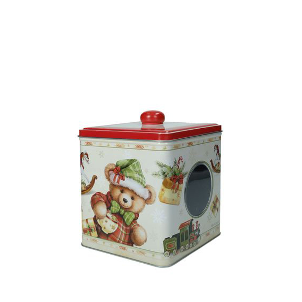 barattolo con obl&ograve; coccole Brandani