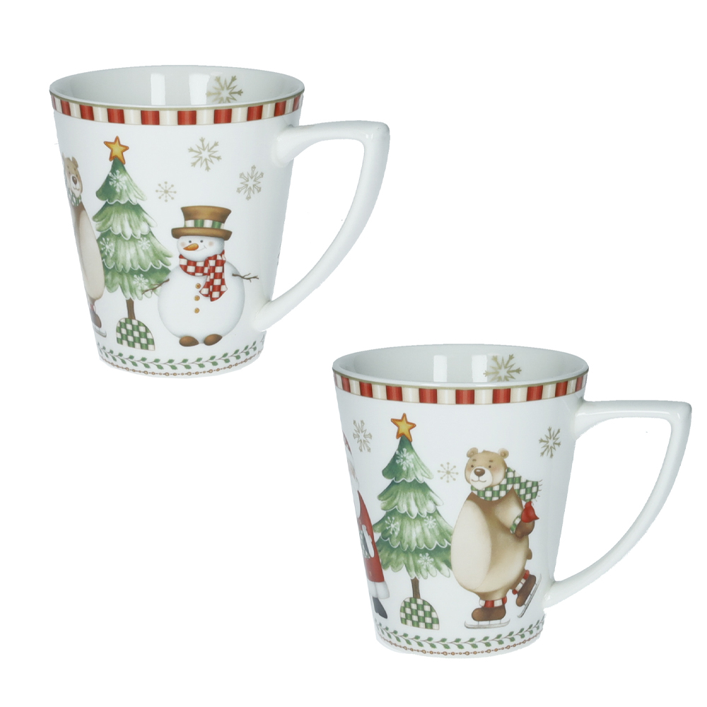 Set 2 Mug Racconti Brandani