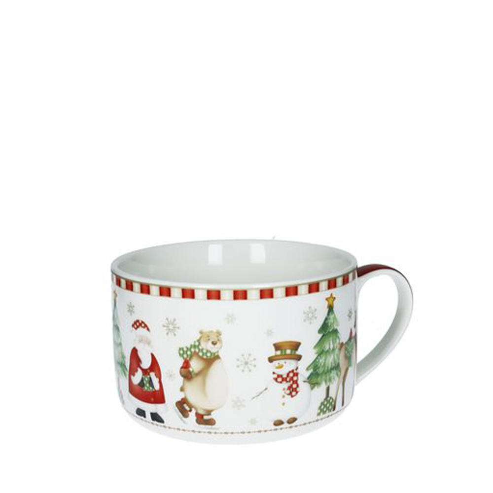 Tazza Colazione Racconti Brandani