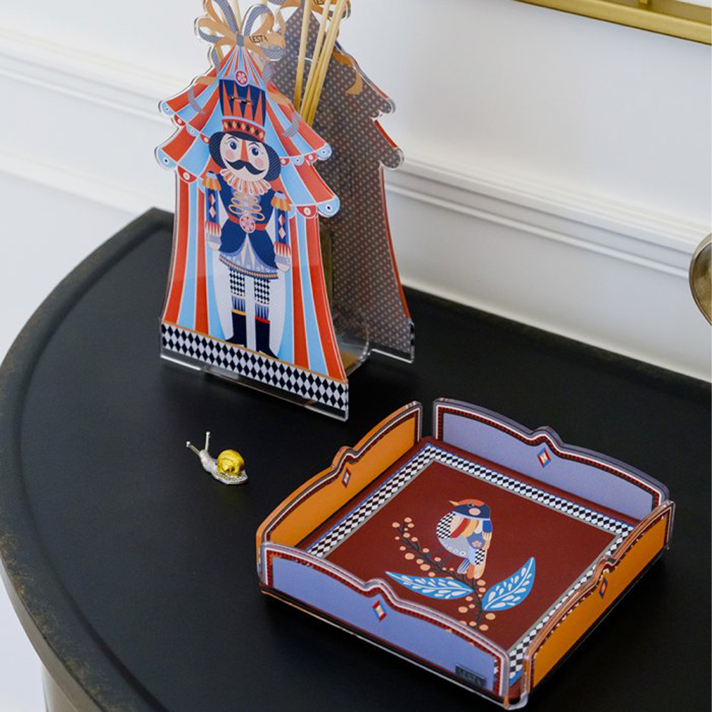 Vuotatasche Sogno Uccellino