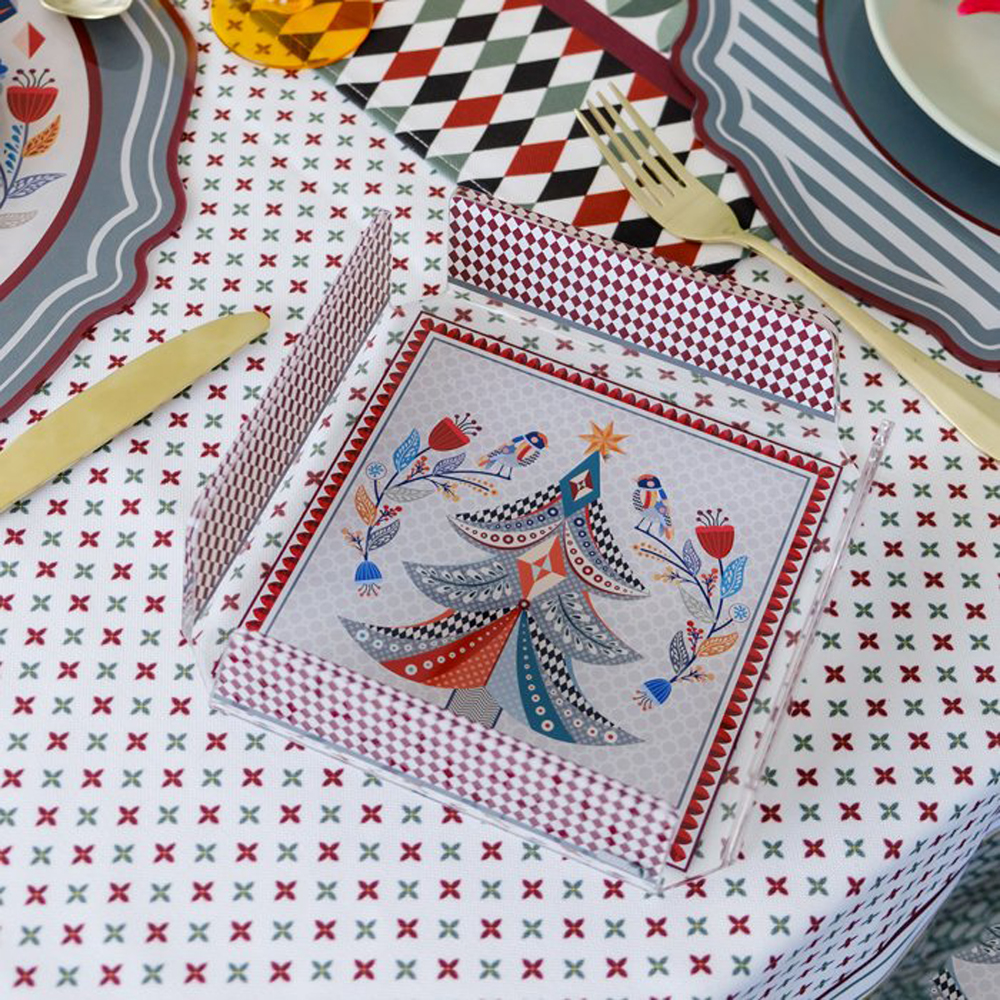 portatovaglioli medio albero vesta