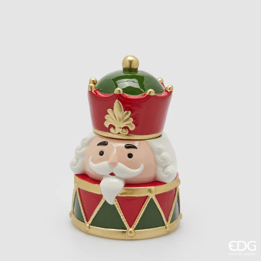 Contenitore Soldatino Tamburo EDG