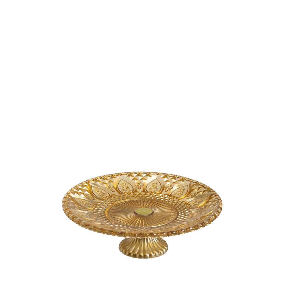 Alzatina Vetro Piccola