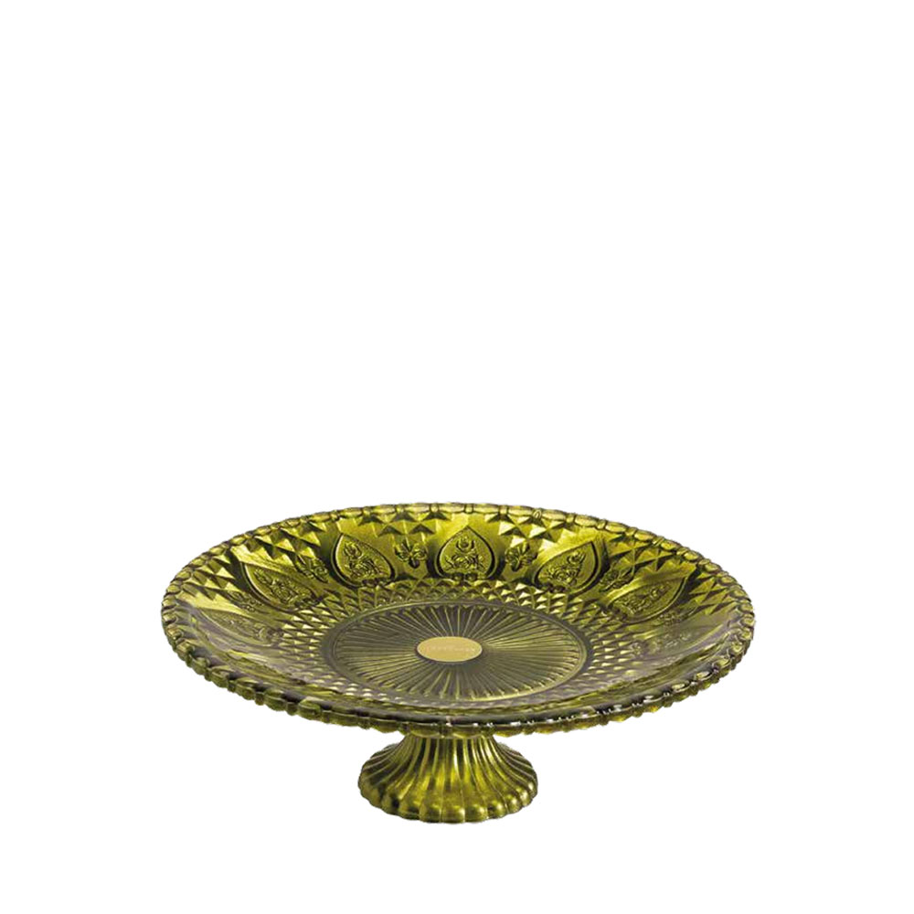 Alzatina Vetro Media