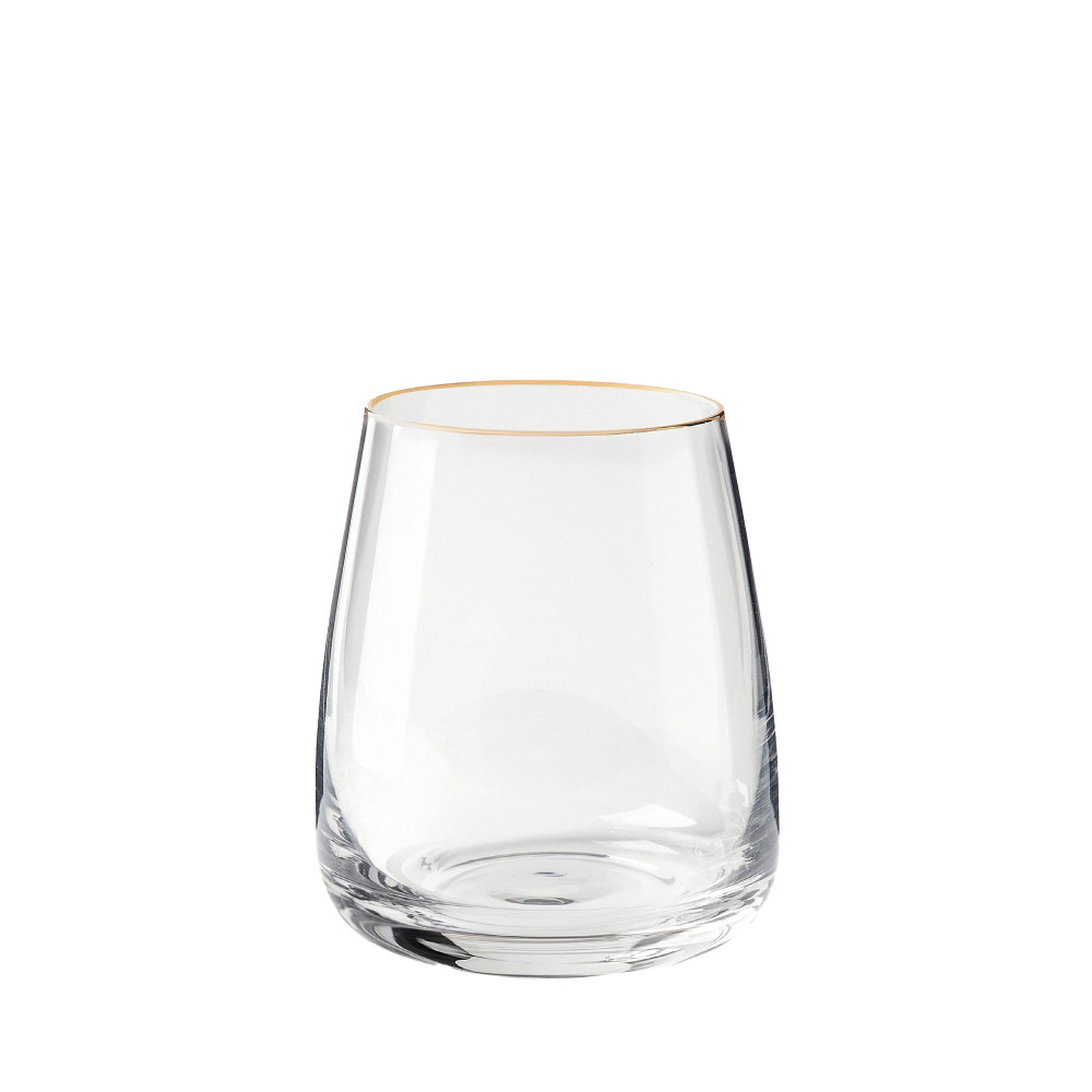 Bicchiere Gold Brandani