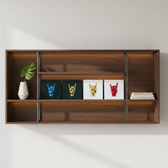 quadretto Scaramanzia Bongelli