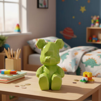 Salvadanaio Orsetto Ilary Queen