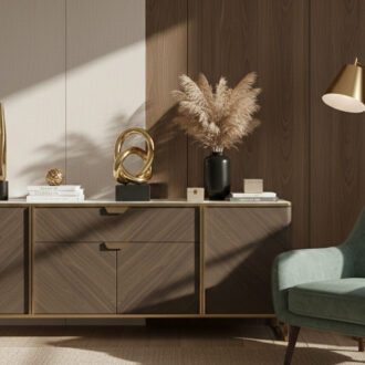 Scultura Nodo Alto Bongelli