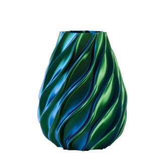 Vaso Twist Multicolore h.21