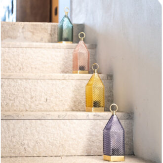 Lanterna Cosmos Emò