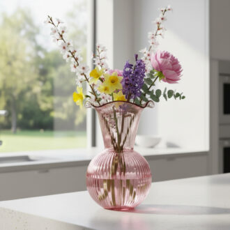 Vaso Bocca Larga Emò