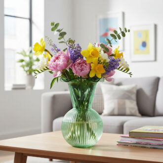 Vaso Bocca Larga Emò