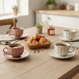 Tazzina Caffè Calipso Brandani