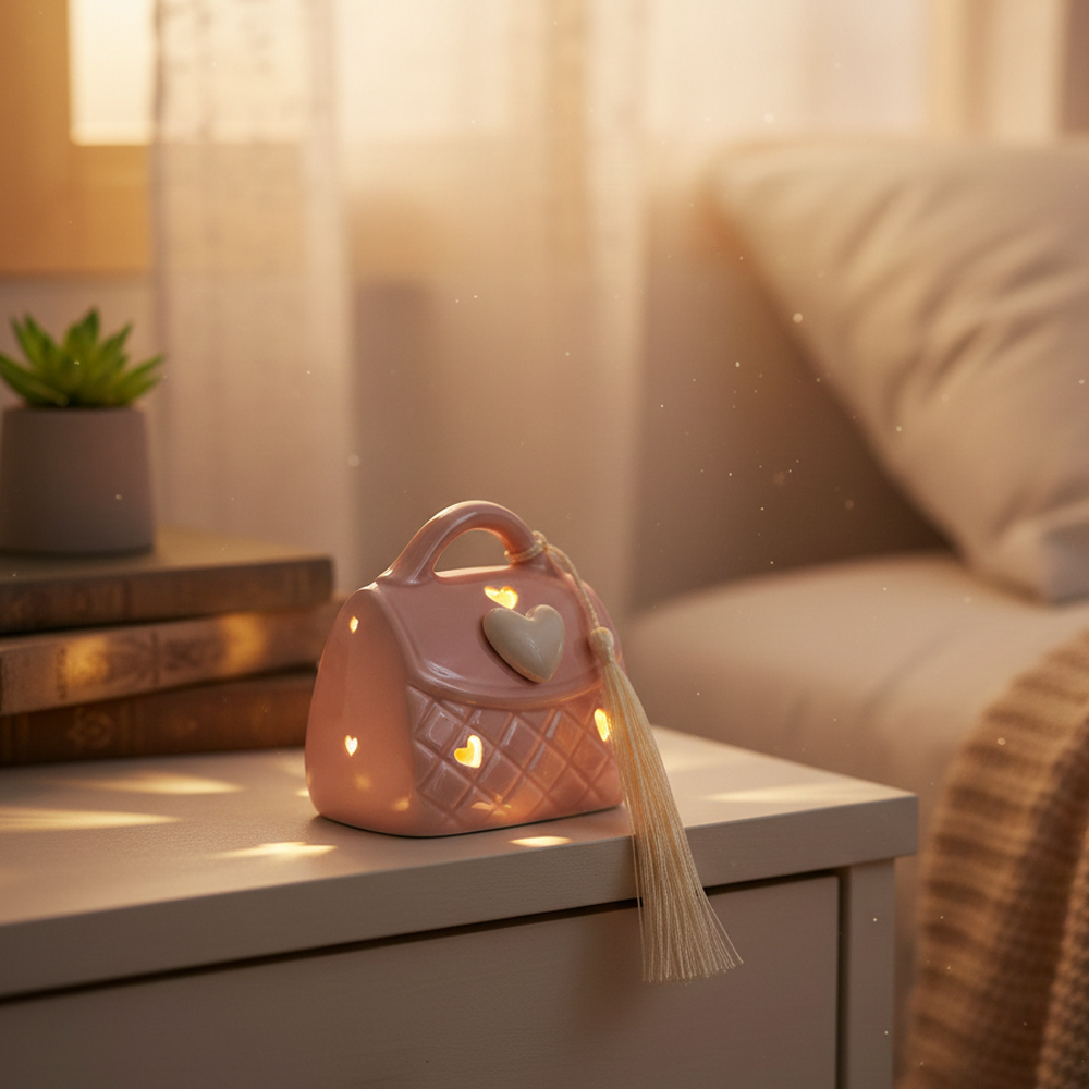 borsetta led Le Stelle