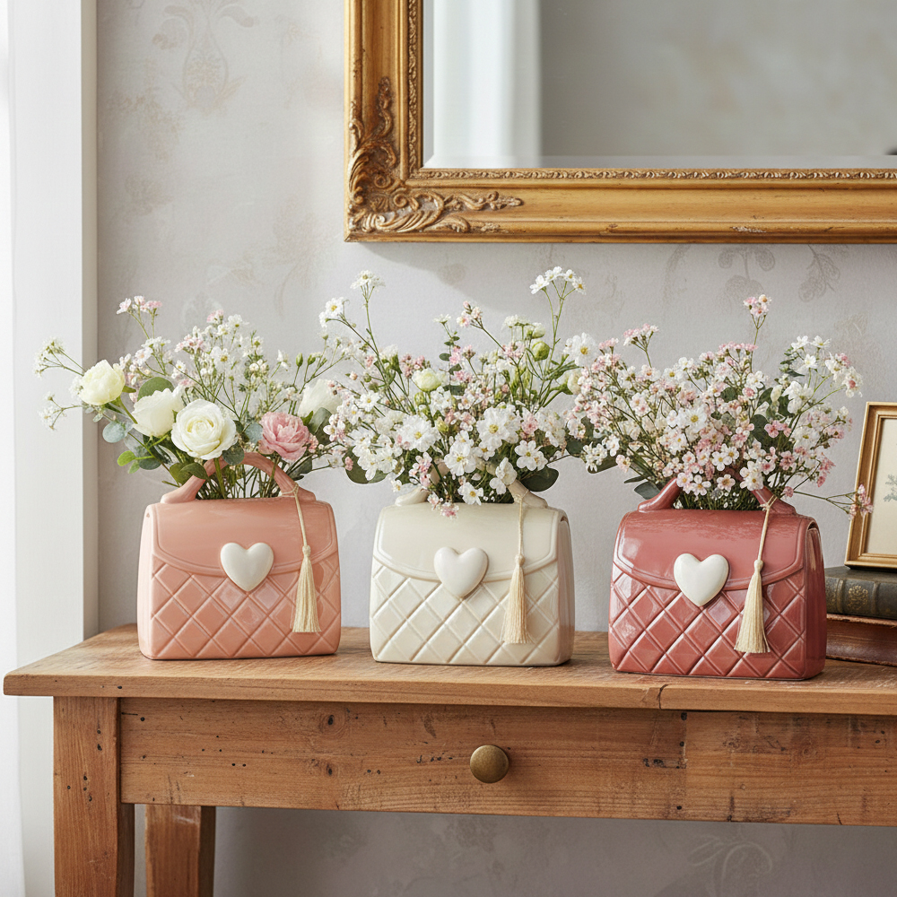 Vaso Borsetta Le Stelle