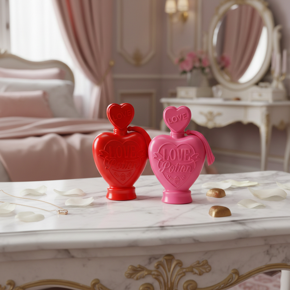Love Bottle Cuore