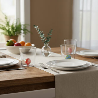 Bicchieri Sfere Treasure Henriette